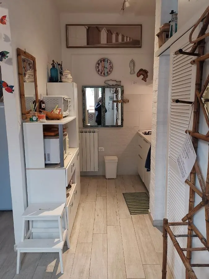 La Baracca Dei Pescatori Villa Follonica Feriehus
