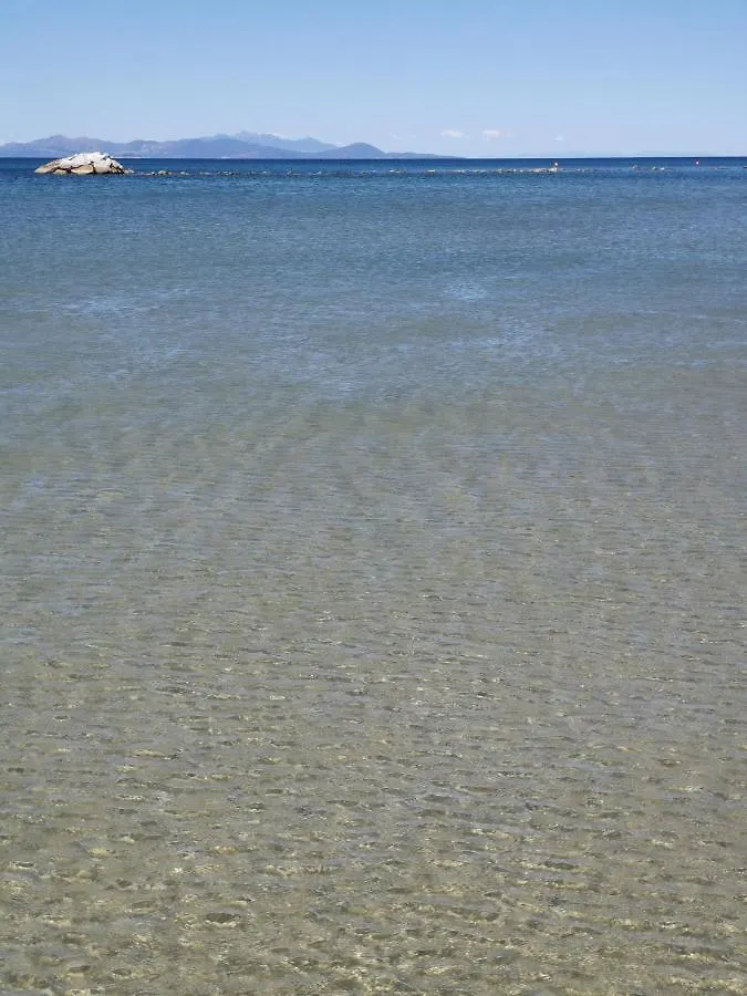 La Baracca Dei Pescatori Villa Follonica Feriehus