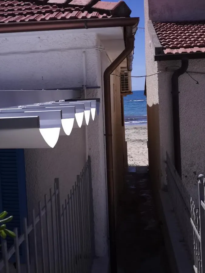 Feriehus La Baracca Dei Pescatori Villa Follonica