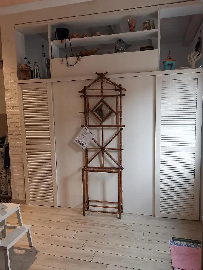 La Baracca Dei Pescatori Villa Follonica