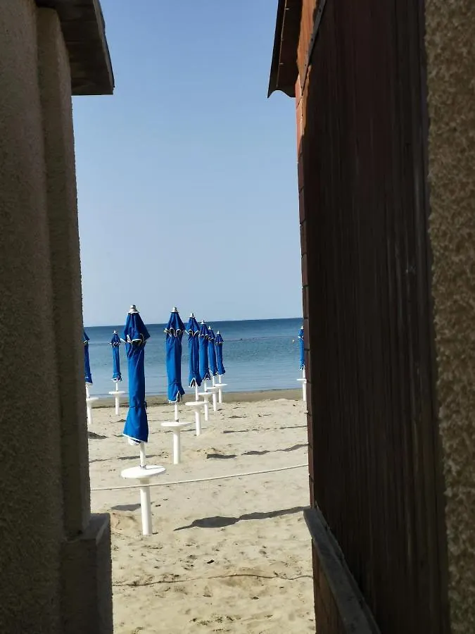 La Baracca Dei Pescatori Villa Follonica Feriehus