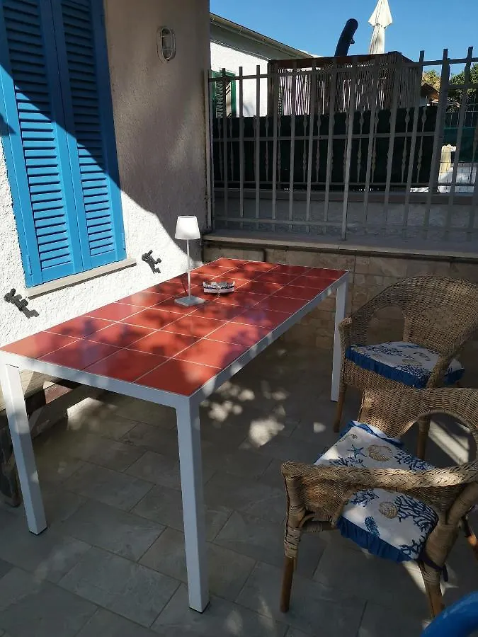 Feriehus La Baracca Dei Pescatori Villa Follonica