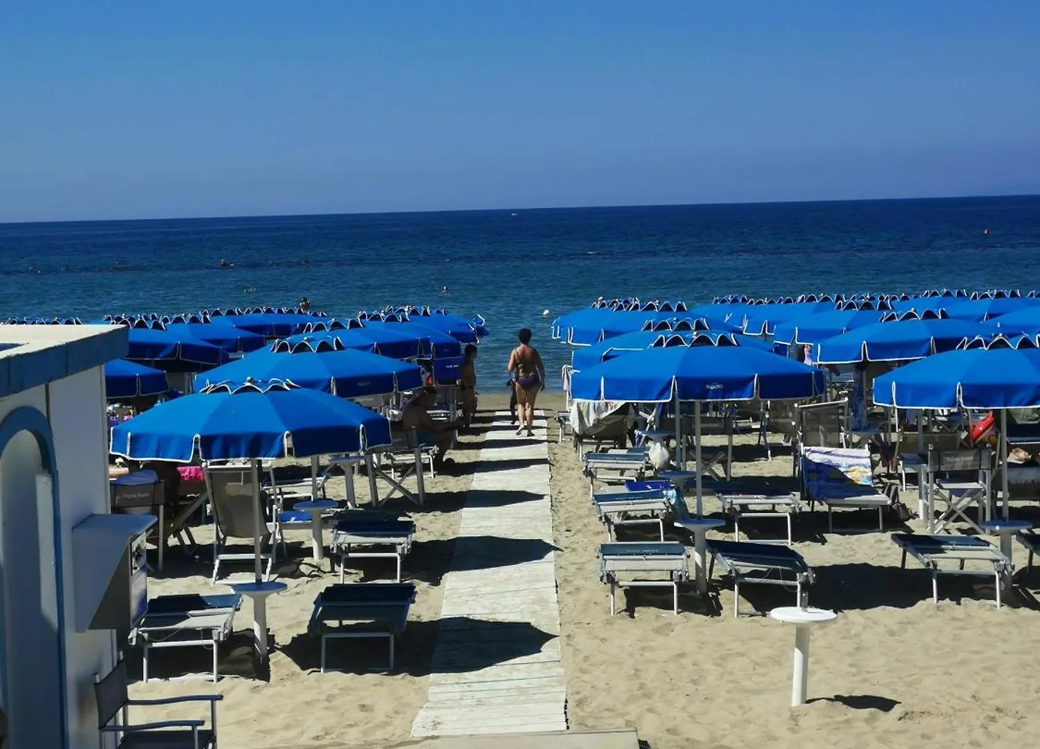 La Baracca Dei Pescatori Villa Follonica 0*,  Italien